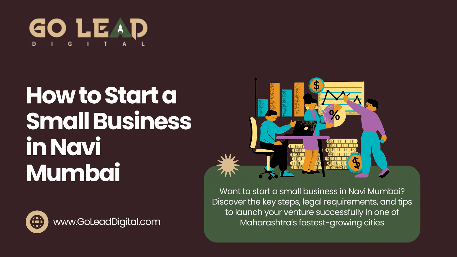 How to Start a Small Business in Navi Mumbai