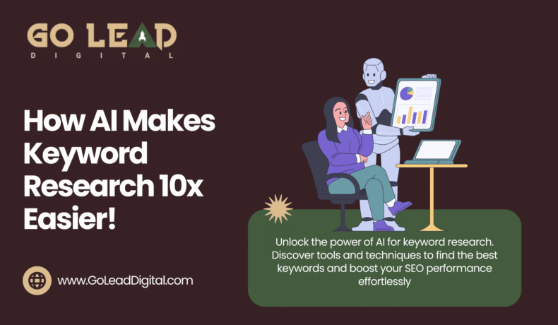 AI-powered Keyword Research