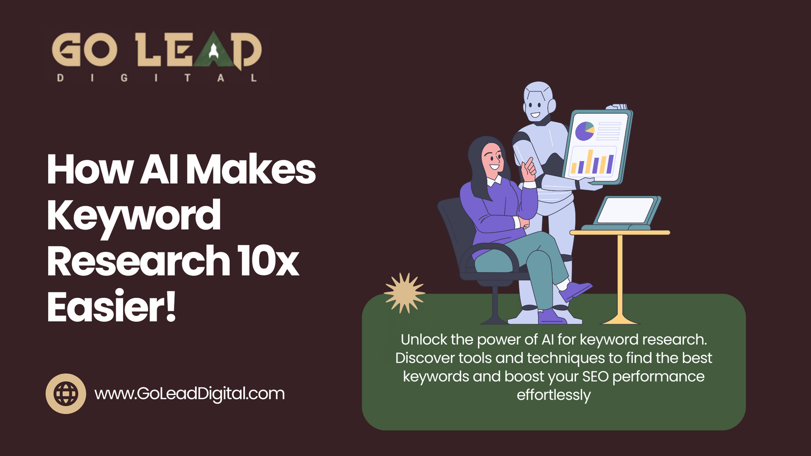 AI-powered Keyword Research