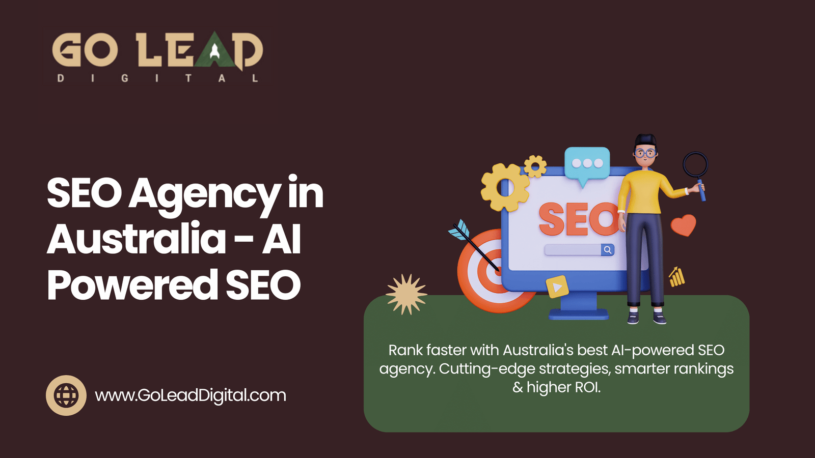 SEO Services in Australia