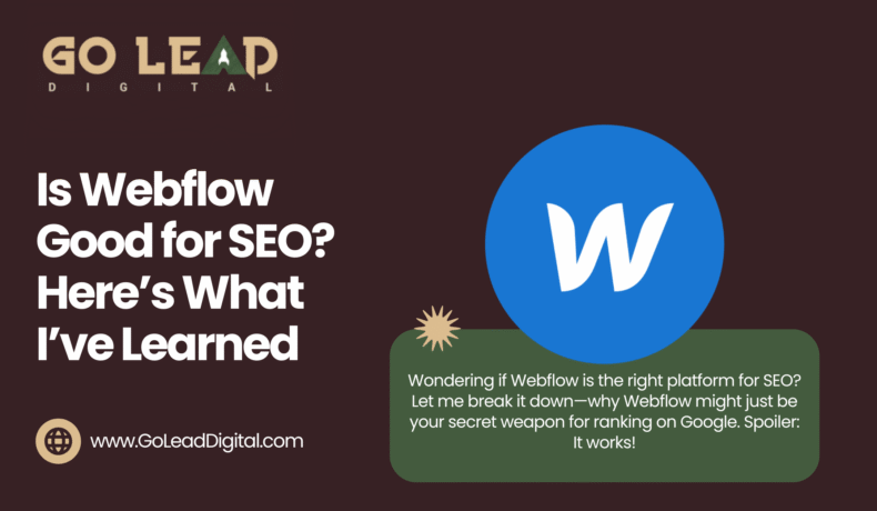 Webflow SEO Agency